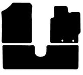 Toyota Yaris  2011 - 2020    New Style Twist Clip